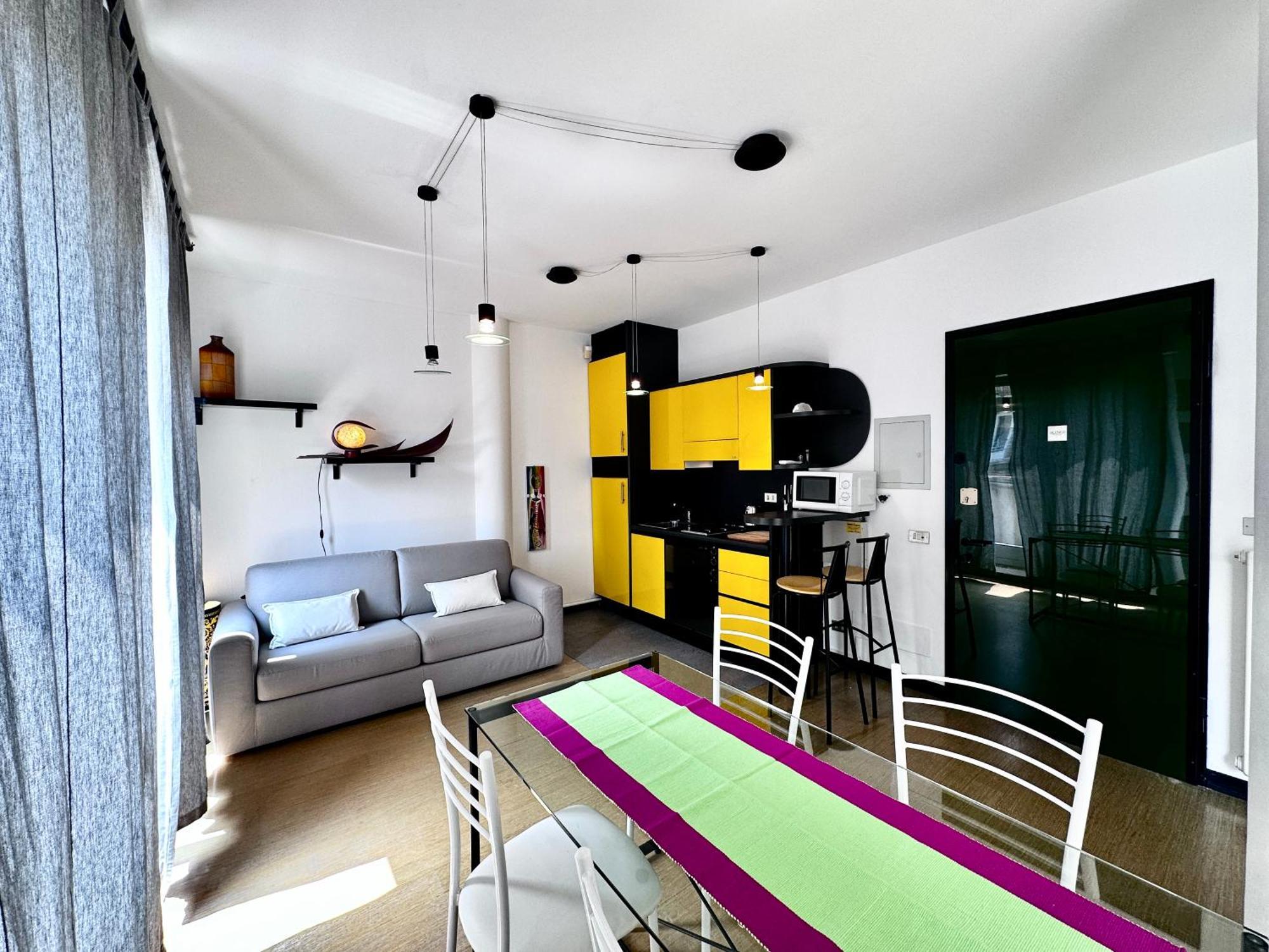 코모 Casa Di Ricky 아파트 외부 사진