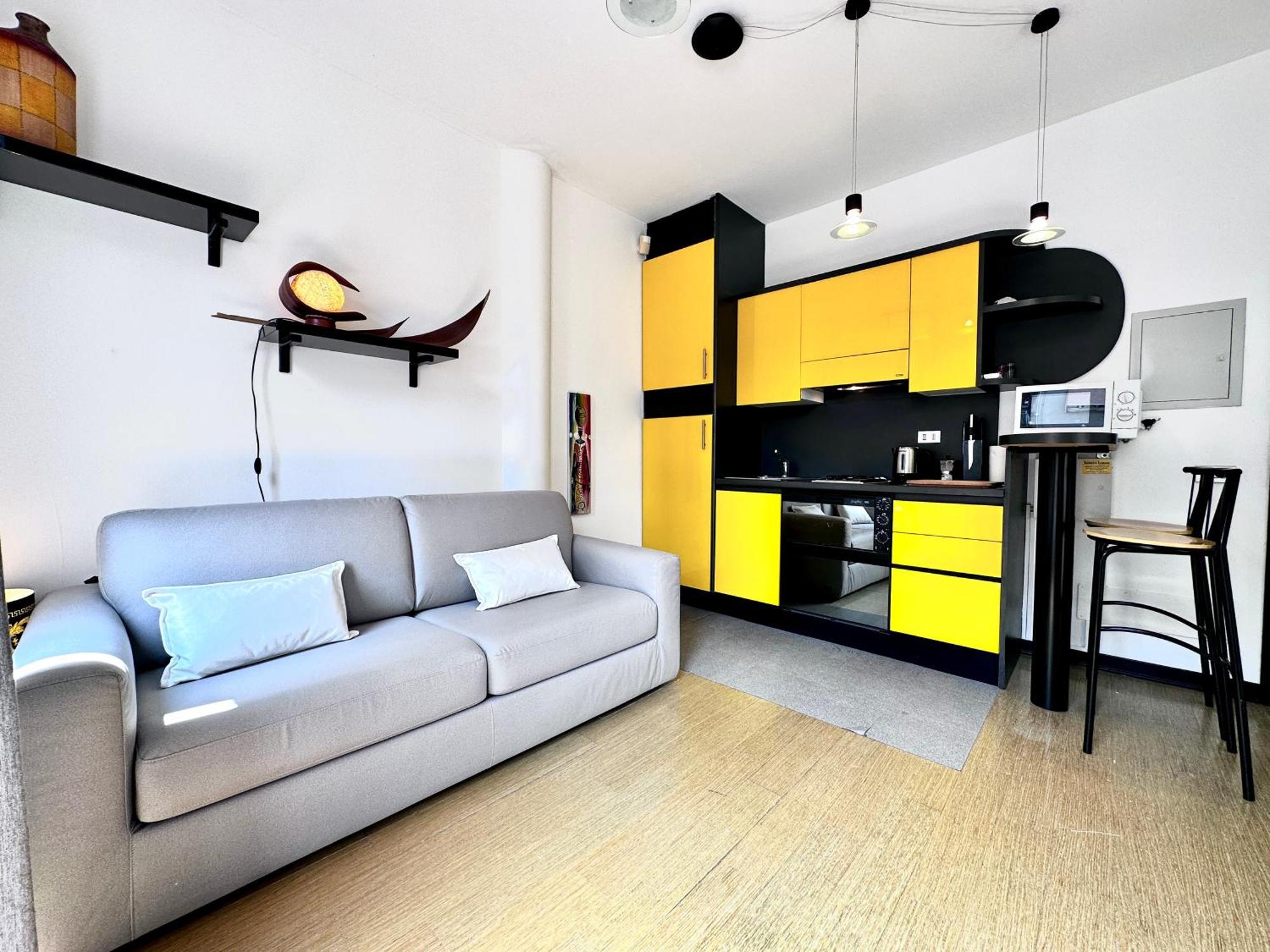 코모 Casa Di Ricky 아파트 외부 사진